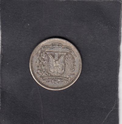 Beschrijving: 25 Centavos PRINCESS